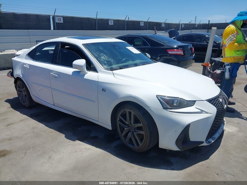 2019 LEXUS IS 300 | JTHBA1D23K5093060 | UPCARS