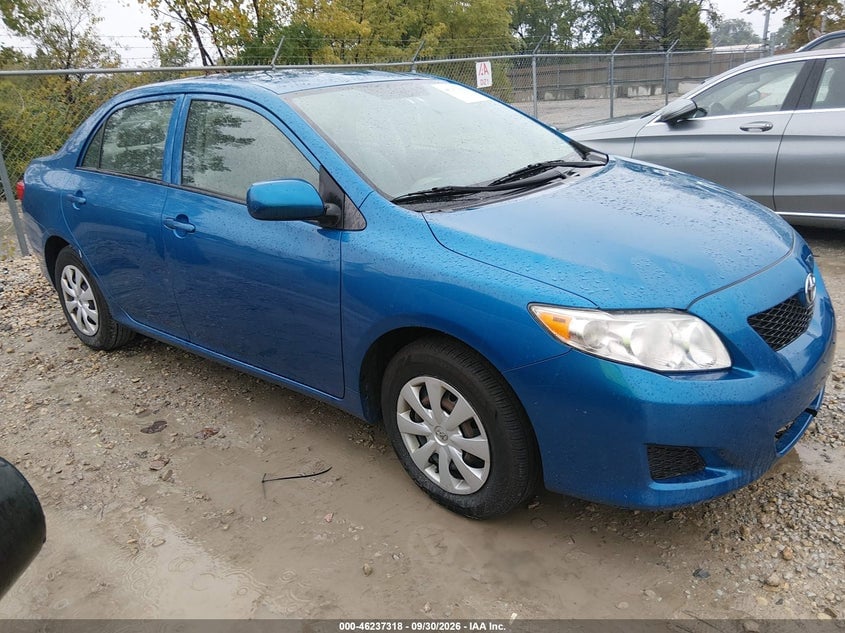 2010 TOYOTA COROLLA LE | 2T1BU4EE7AC216668 | UPCARS