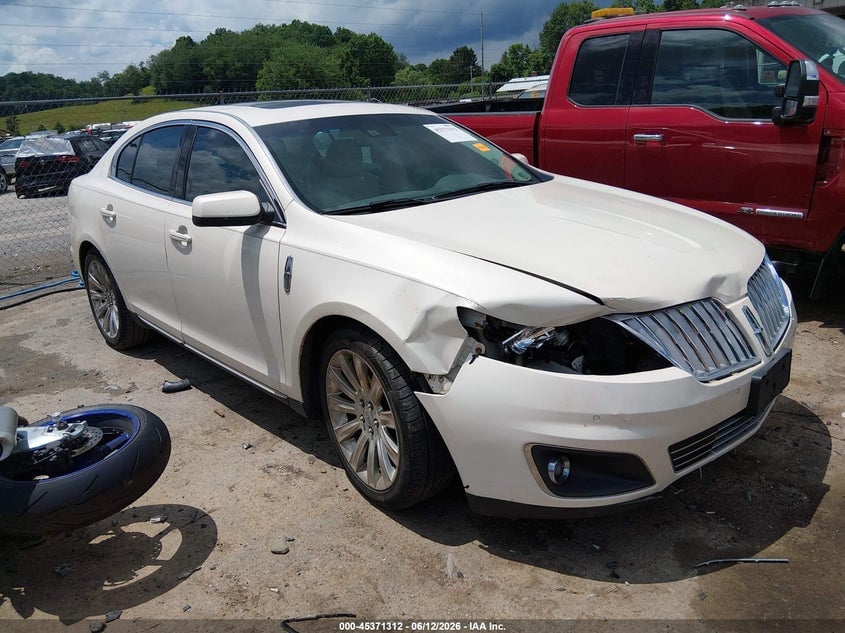 2009 LINCOLN MKS | 1LNHM93R99G630590 | UPCARS