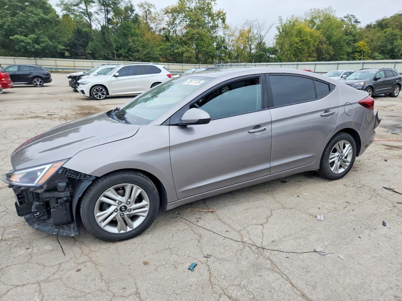 2020 HYUNDAI ELANTRA VALUE EDITION | KMHD84LF3LU910624 | UPCARS