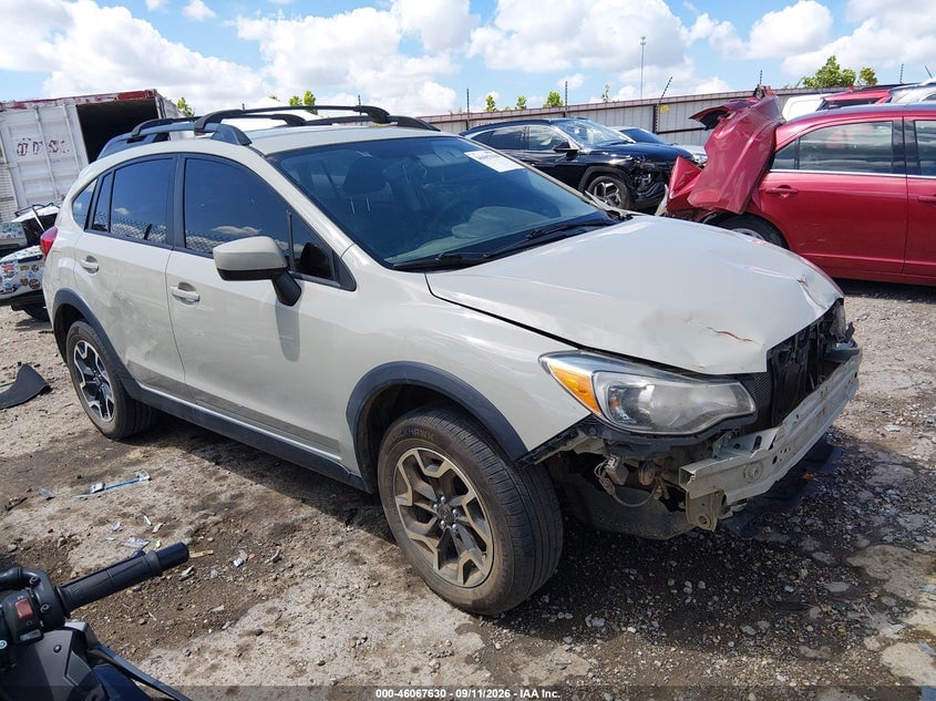 2017 SUBARU CROSSTREK 2.0I PREMIUM | JF2GPABC1HH270683 | UPCARS