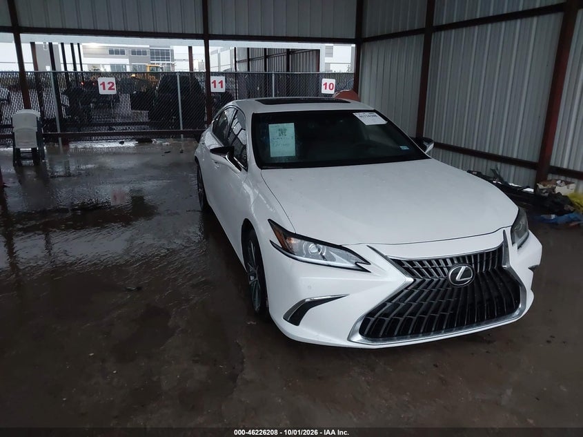 2025 LEXUS ES 300H | 58ADA1C11SU063374 | UPCARS