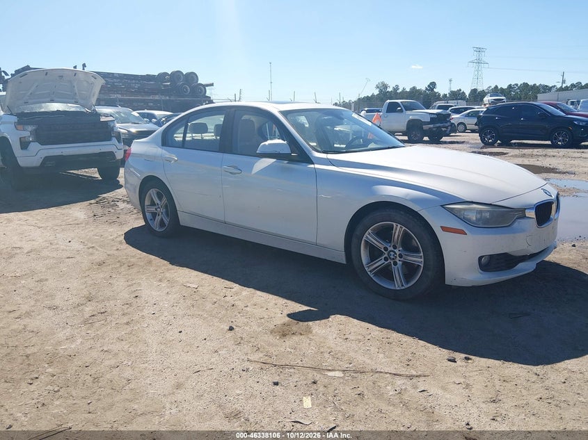 2013 BMW 328I XDRIVE | WBA3B3C53DJ812163 | UPCARS