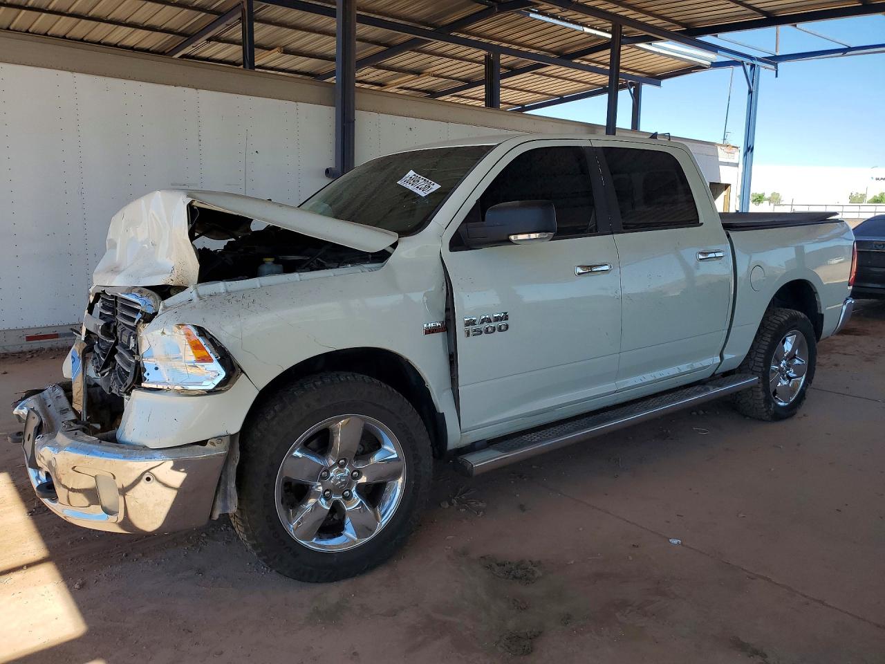 2016 RAM 1500 SLT | 1C6RR7LT1GS252714 | UPCARS