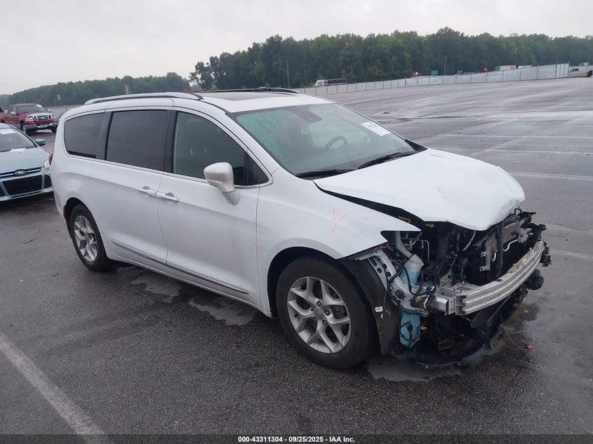2019 CHRYSLER PACIFICA 35TH ANNIVERSARY TOURING L PLUS | 2C4RC1EG7KR746254 | UPCARS