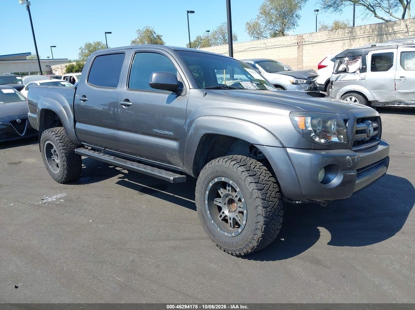 2010 TOYOTA TACOMA PRERUNNER V6 | 3TMJU4GN8AM096900 | UPCARS
