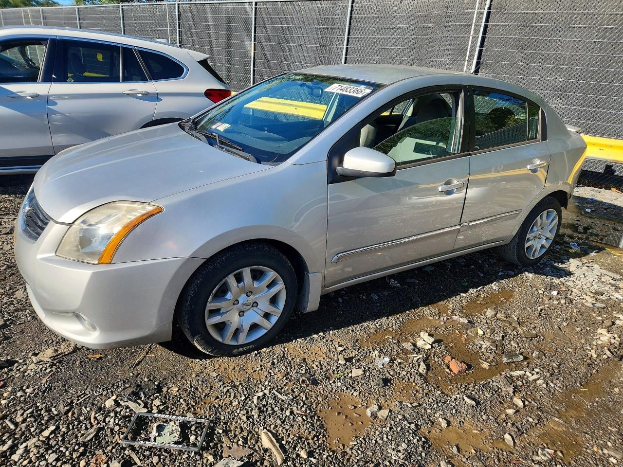 2011 NISSAN SENTRA 2.0 | 3N1AB6AP0BL696803 | UPCARS