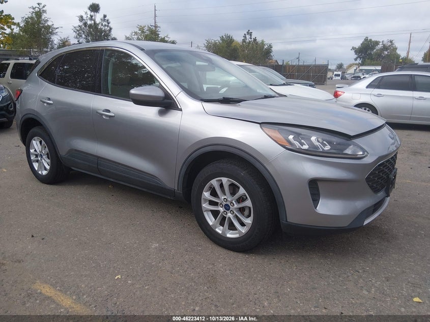 2021 FORD ESCAPE SE | 1FMCU9G64MUA52998 | UPCARS