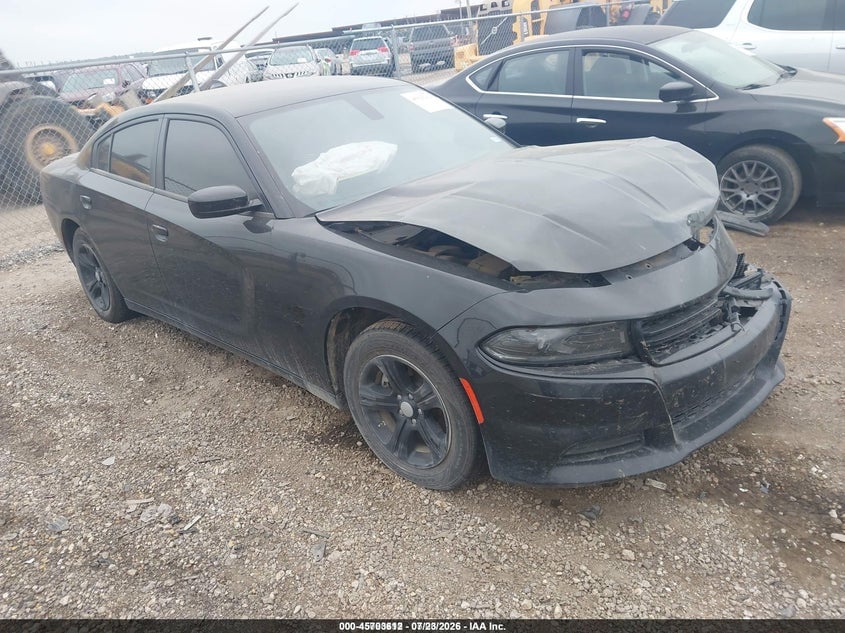 2023 DODGE CHARGER SXT | 2C3CDXBGXPH559750 | UPCARS