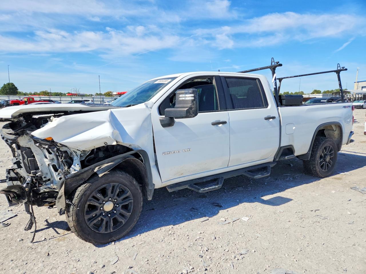 2020 CHEVROLET SILVERADO K2500 HEAVY DUTY | 1GC4YLEY2LF157928 | UPCARS