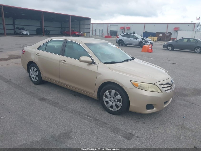 2010 TOYOTA CAMRY LE | 4T1BF3EK7AU086903 | UPCARS