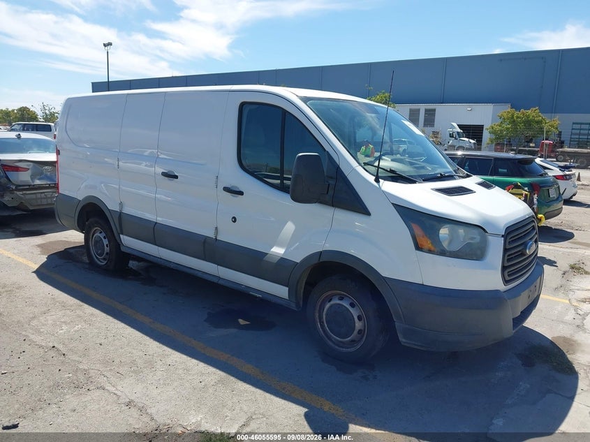 2015 FORD TRANSIT-150 | 1FTNE1ZM6FKA95597 | UPCARS