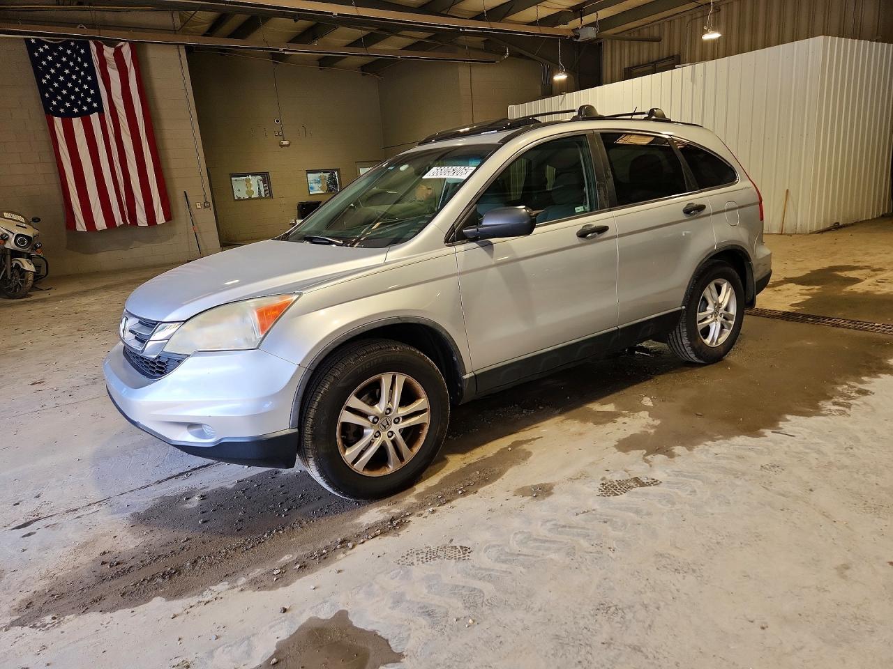 2010 HONDA CRV EX | 5J6RE3H54AL029117 | UPCARS