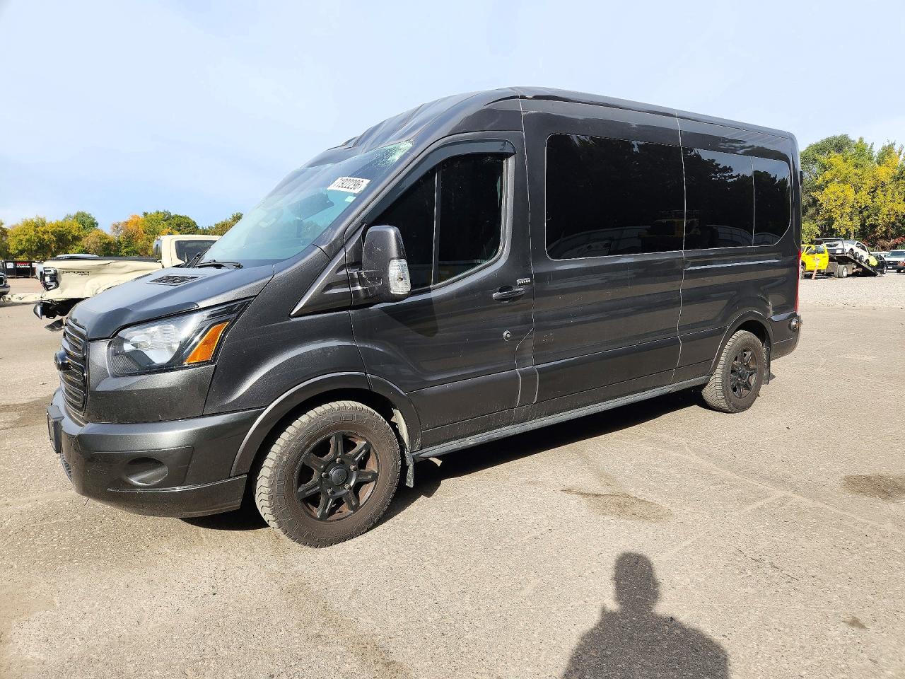 2019 FORD TRANSI T-350 | 1FDZX2CG5KKA50113 | UPCARS