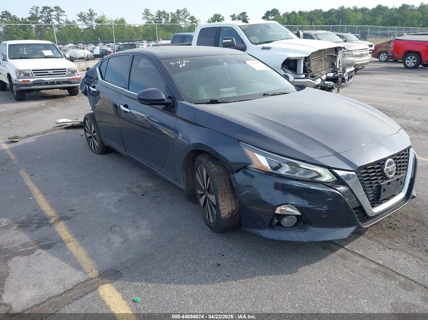 2020 NISSAN ALTIMA SL FWD | 1N4BL4EV9LC160480 | UPCARS