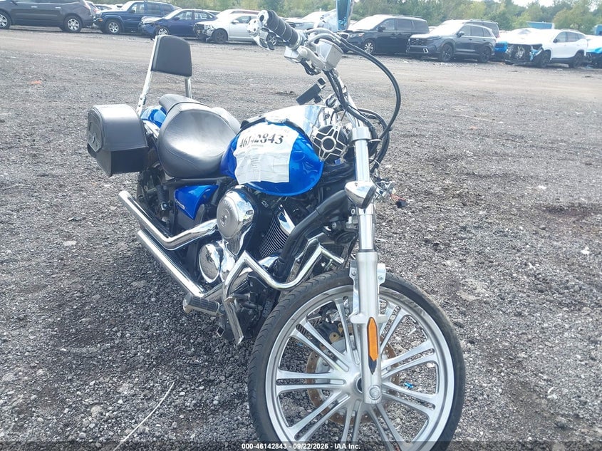 2007 KAWASAKI VN900 C | JKAVN2C127A000720 | UPCARS