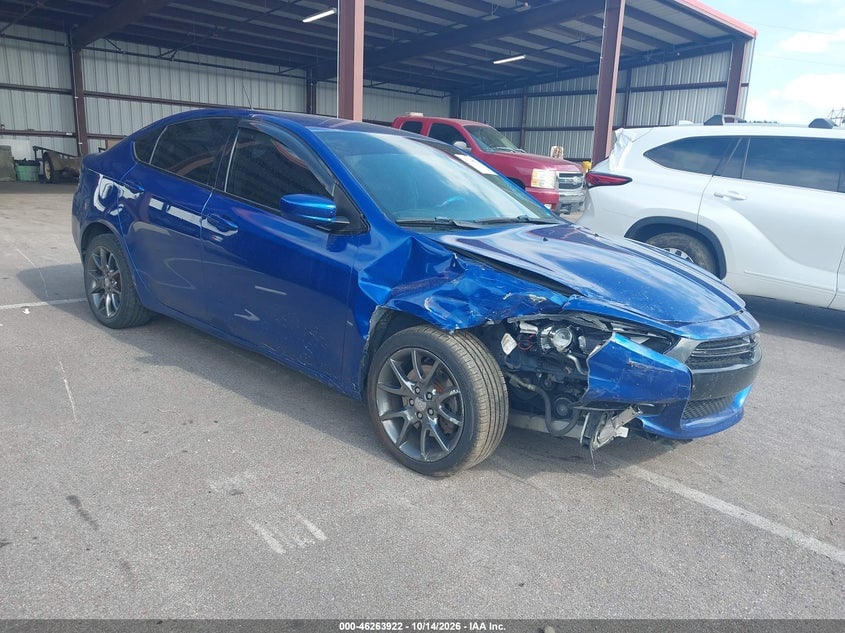 2013 DODGE DART SXT | 1C3CDFBA1DD334342 | UPCARS