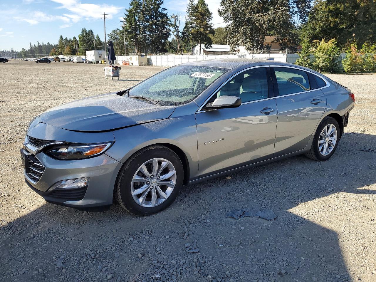2023 CHEVROLET MALIBU LT | 1G1ZD5ST5PF130081 | UPCARS