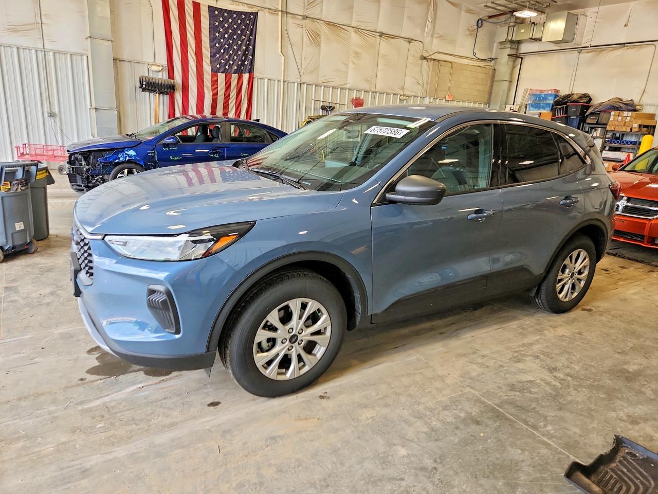 2024 FORD ESCAPE ACTIVE | 1FMCU9GN3RUA38346 | UPCARS