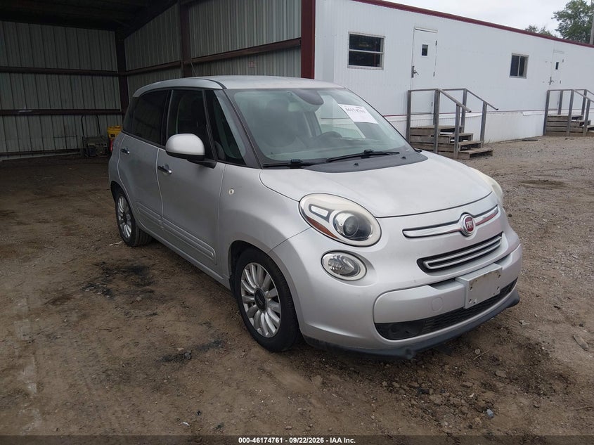 2014 FIAT 500L EASY | ZFBCFABH4EZ027356 | UPCARS