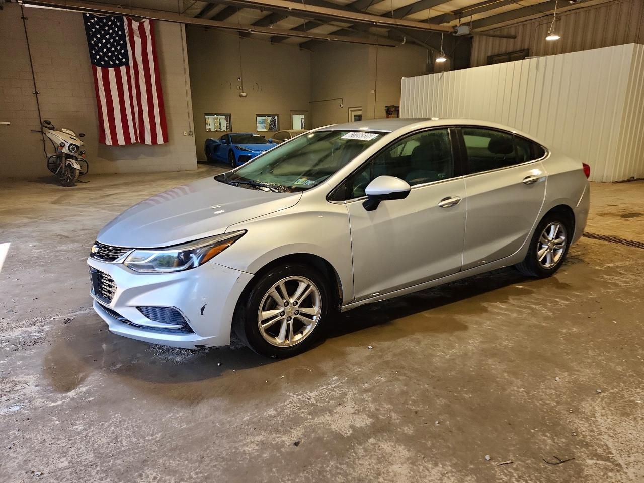 2017 CHEVROLET CRUZE LT | 1G1BE5SM5H7243371 | UPCARS