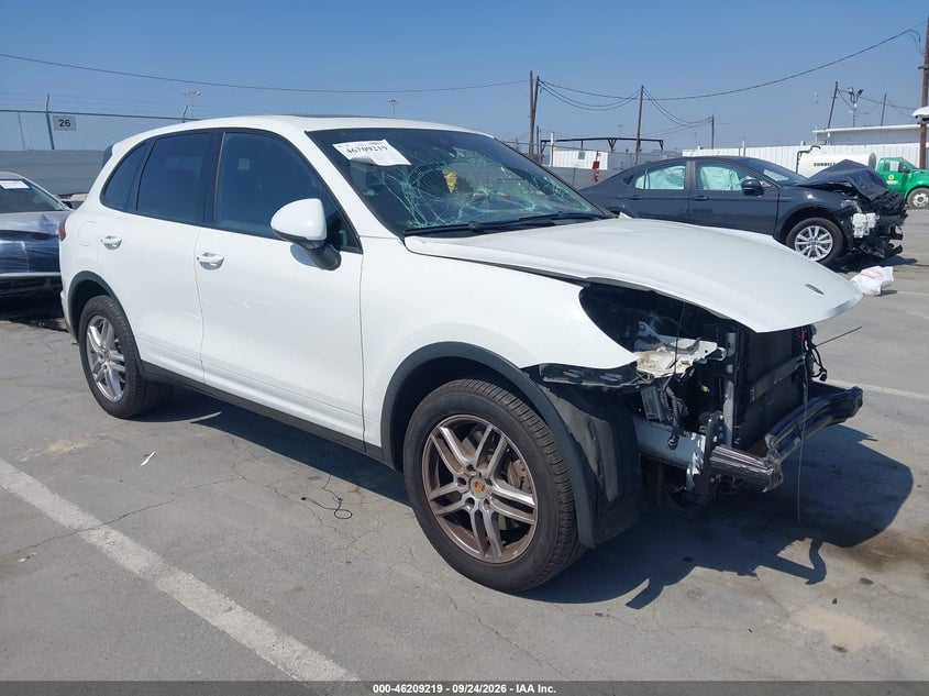 2016 PORSCHE CAYENNE | WP1AA2A28GKA12259 | UPCARS