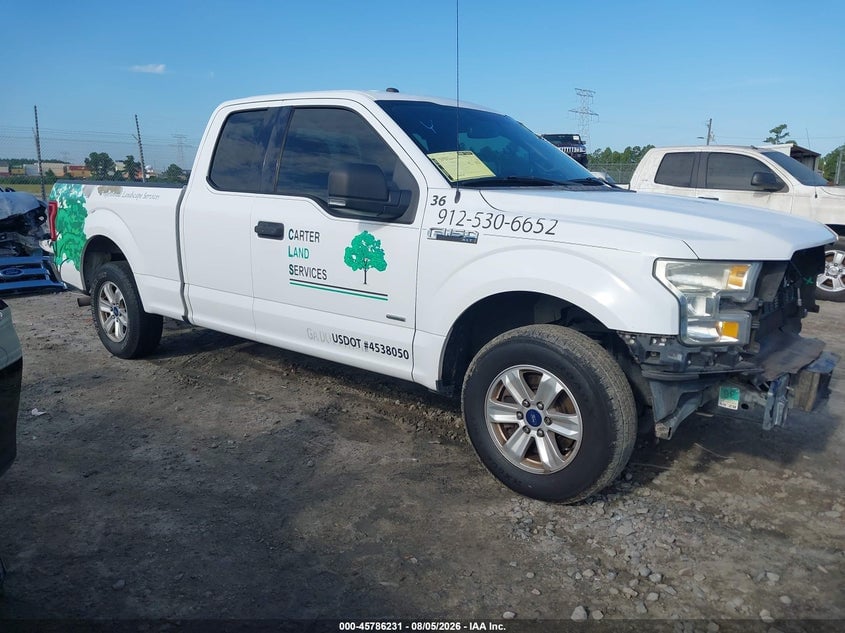 2016 FORD F-150 XLT | 1FTEX1CP7GKE70346 | UPCARS