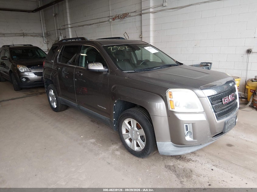 2012 GMC TERRAIN SLE-2 | 2GKFLTEK0C6293539 | UPCARS
