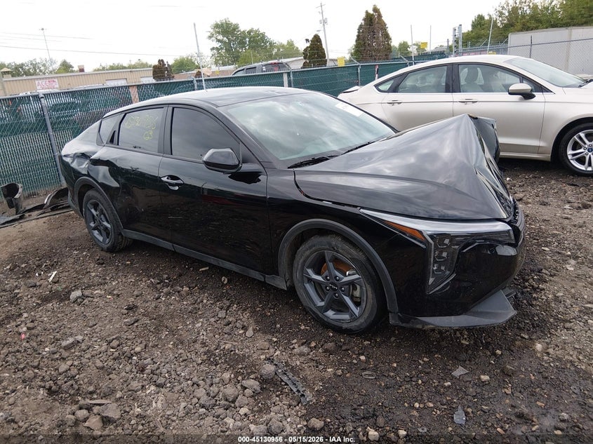 2025 KIA K4 LXS | 3KPFT4DEXSE160945 | UPCARS