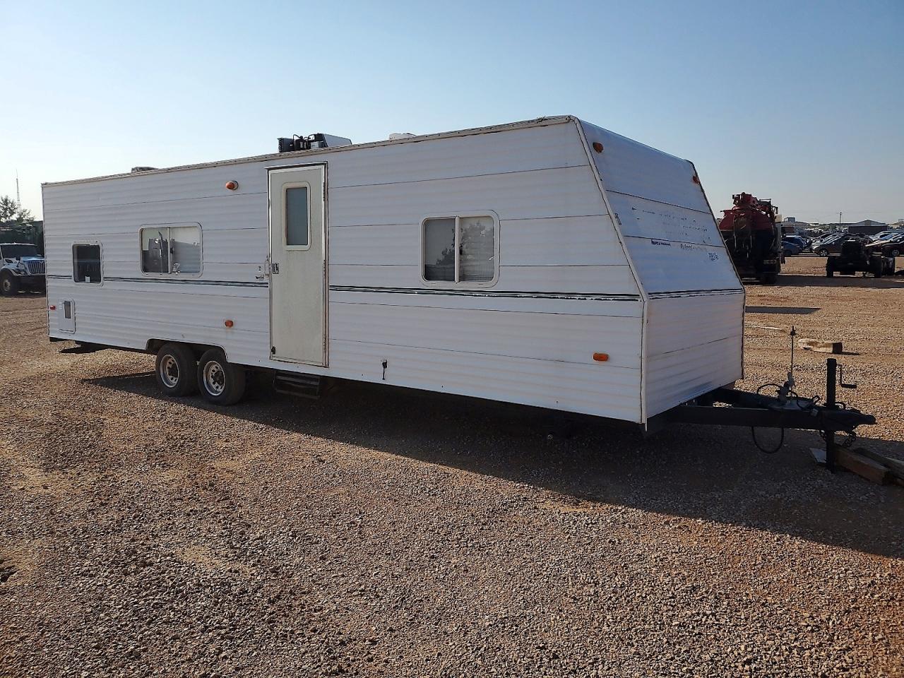 2006 FORESRIVER WILDWOOD FOREST RIVER  CAMPER | 4X4TWDH226P194758 | UPCARS