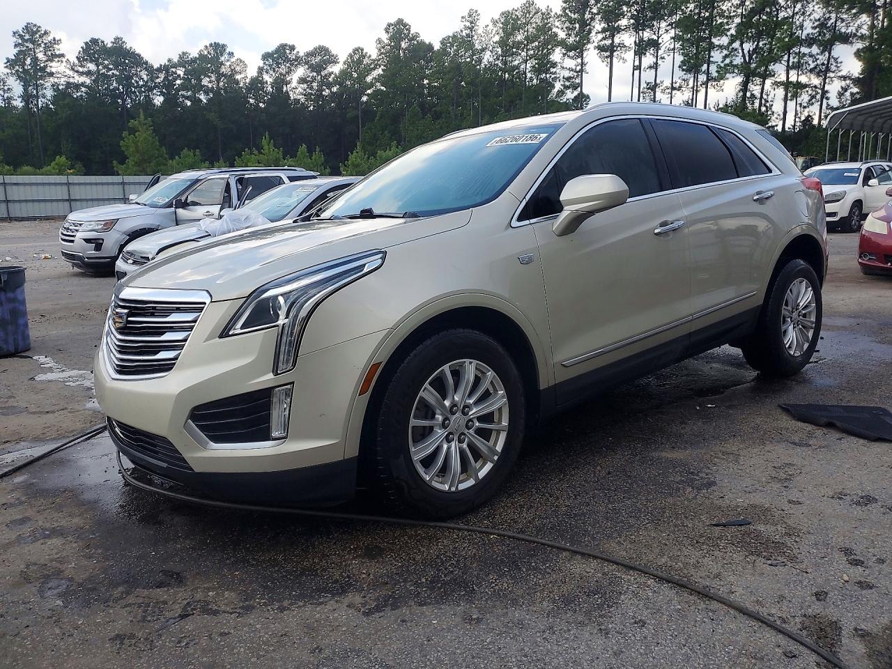 2017 CADILLAC XT5 | 1GYKNARSXHZ117932 | UPCARS