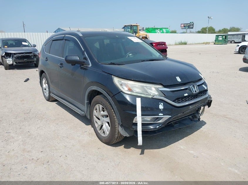 2015 HONDA CR-V EX-L | 2HKRM3H77FH514955 | UPCARS