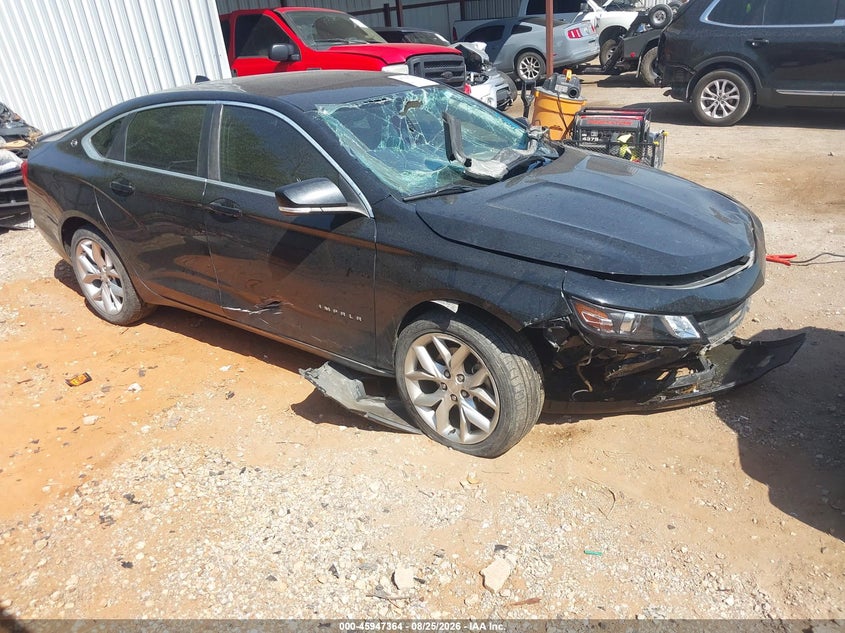 2014 CHEVROLET IMPALA 1LT | 2G1115SL1E9114701 | UPCARS