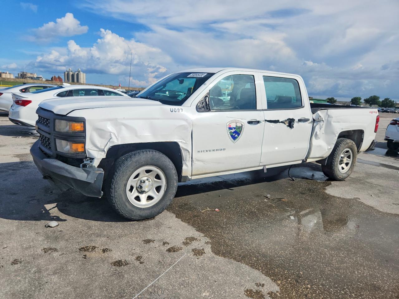 2015 CHEVROLET SILVERADO K1500 | 3GCUKPEC1FG467102 | UPCARS
