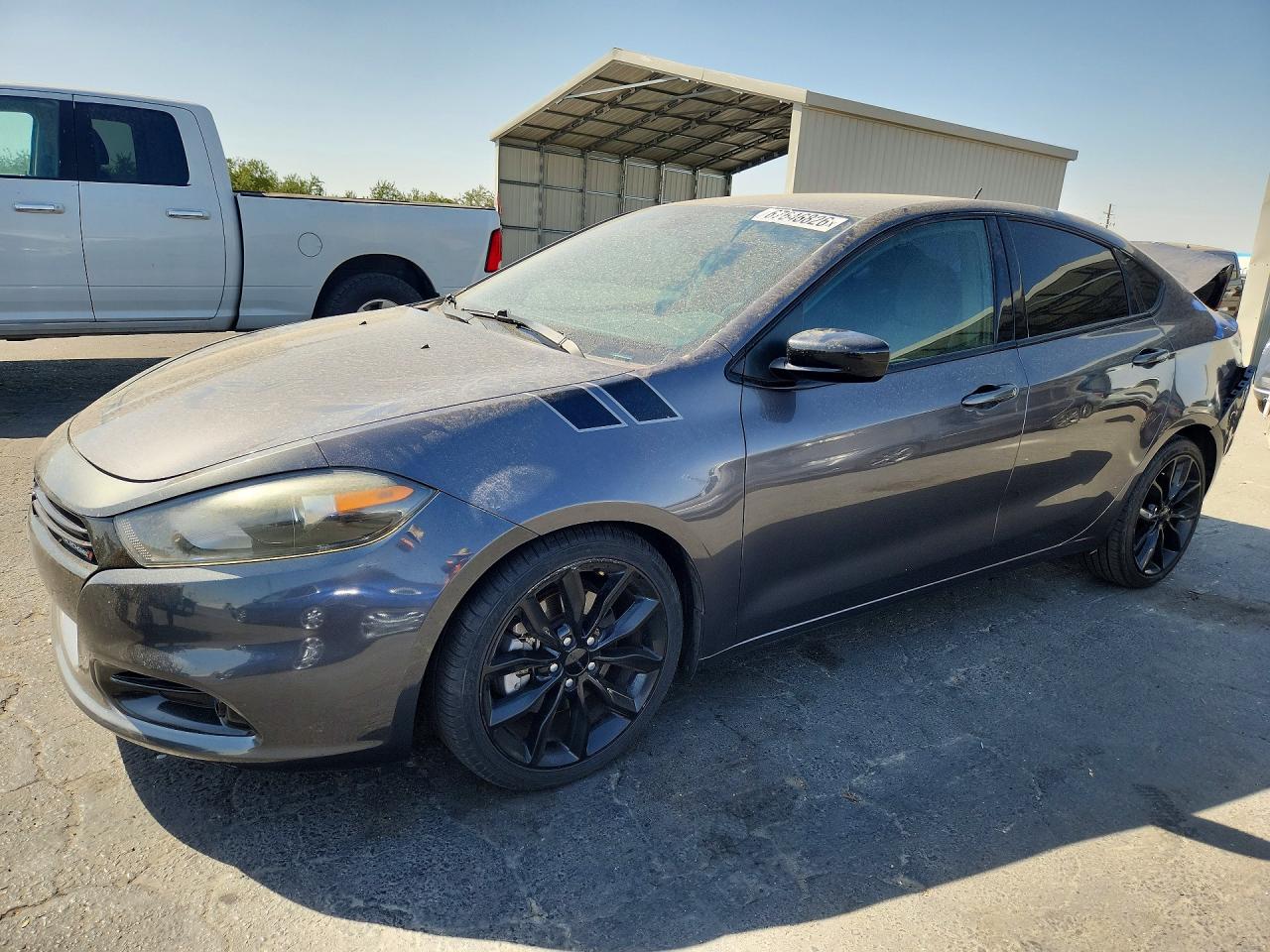 2016 DODGE DART SXT | 1C3CDFBB7GD732877 | UPCARS