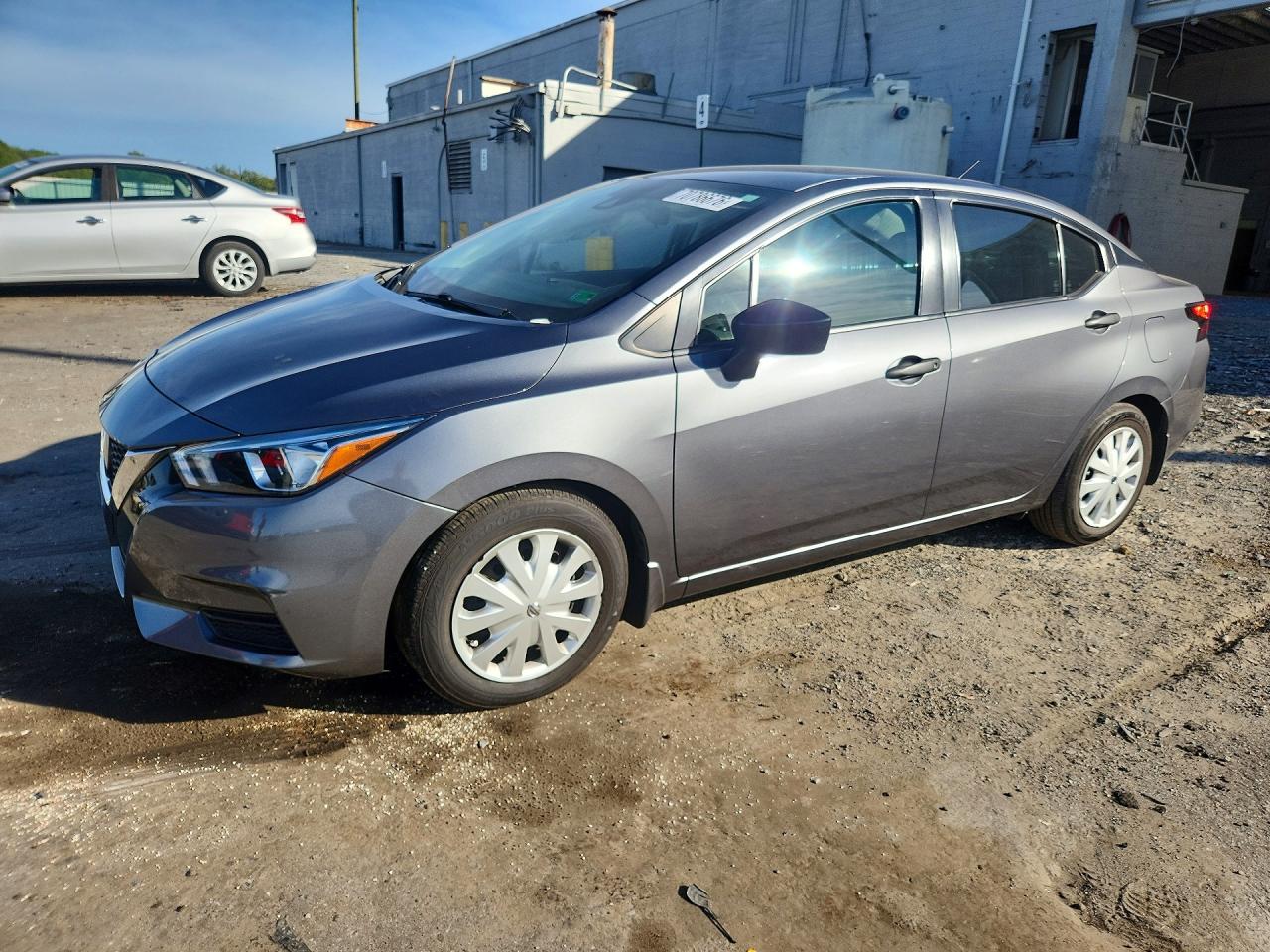 2020 NISSAN VERSA S | 3N1CN8DV9LL805296 | UPCARS