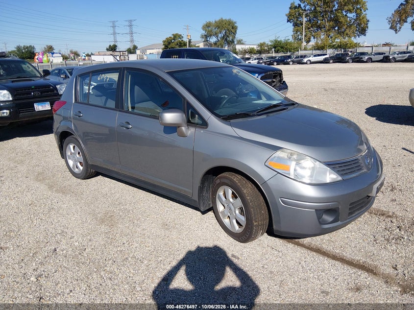 2009 NISSAN VERSA 1.8SL | 3N1BC13EX9L350364 | UPCARS