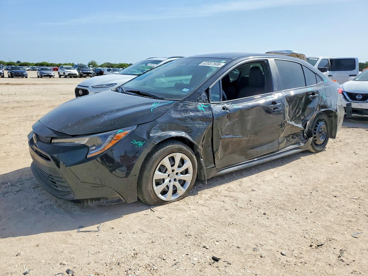 2023 TOYOTA COROLLA LE | 5YFB4MDE9PP041379 | UPCARS