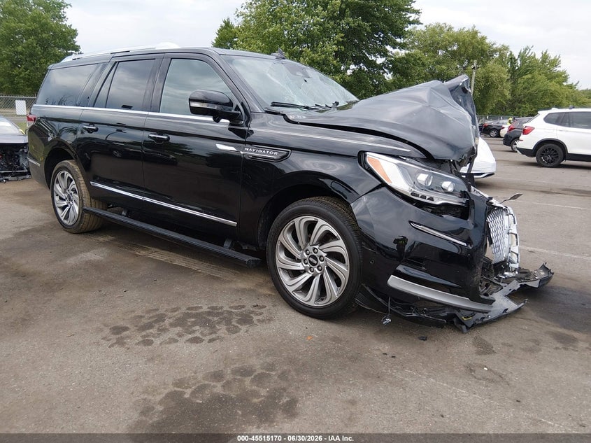 2023 LINCOLN NAVIGATO RESERVE L | 5LMJJ3LGXPEL16653 | UPCARS
