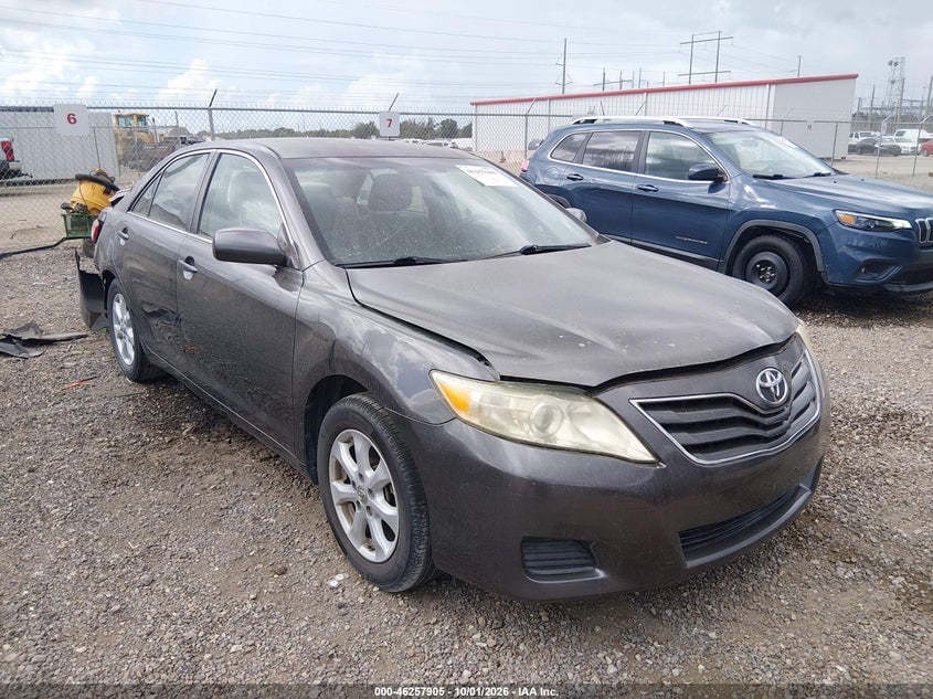 2011 TOYOTA CAMRY LE | 4T4BF3EK9BR156506 | UPCARS