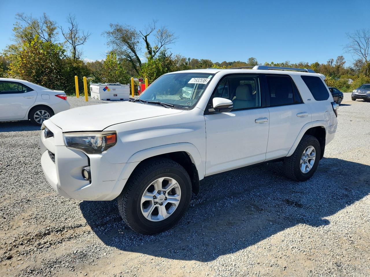 2015 TOYOTA 4RUNNER SR5 PREMIUM | JTEBU5JR6F5218796 | UPCARS