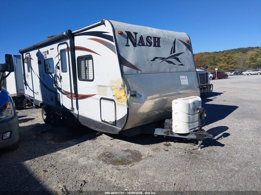 2015 NORTHWOOD NASH | 4N11C252XF0142142 | UPCARS