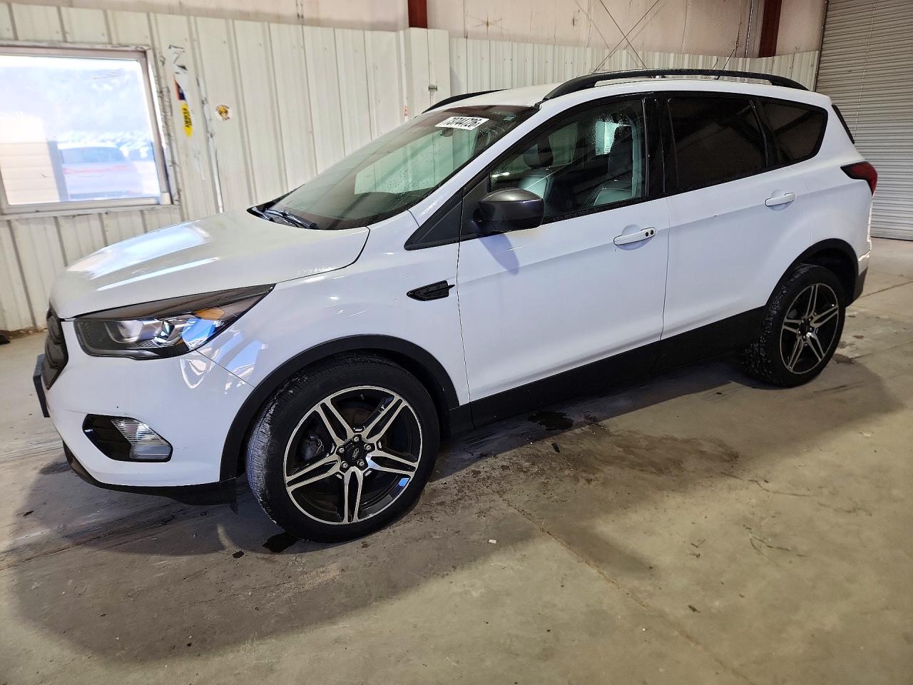 2019 FORD ESCAPE SEL | 1FMCU0HD6KUB75840 | UPCARS