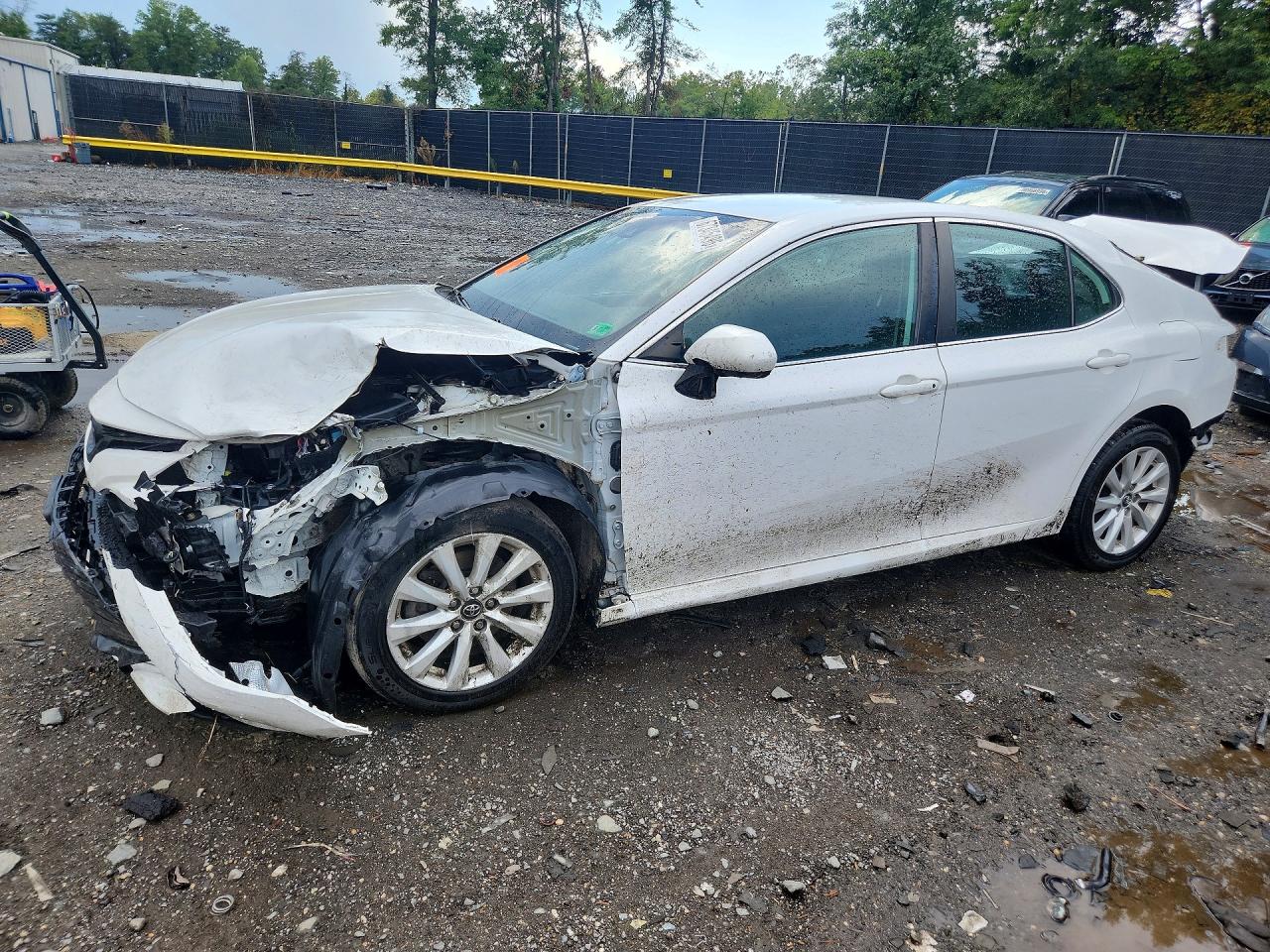 2019 TOYOTA CAMRY LE | 4T1B11HK9KU853280 | UPCARS