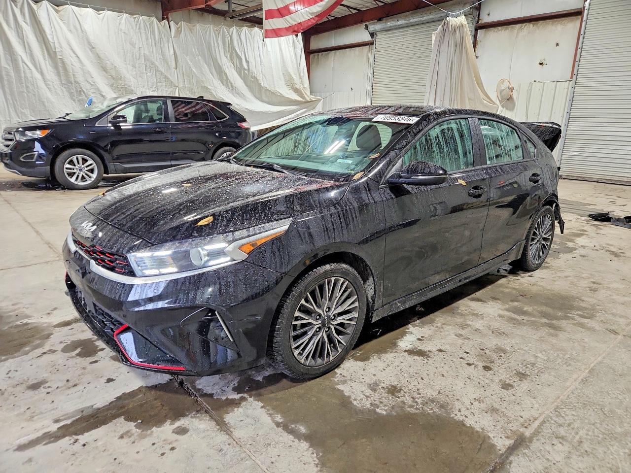 2022 KIA FORTE GT LINE | 3KPF54AD6NE505057 | UPCARS