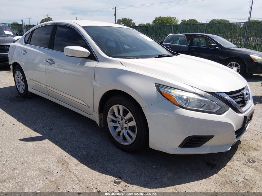 2016 NISSAN ALTIMA 2.5 S | 1N4AL3APXGN348044 | UPCARS