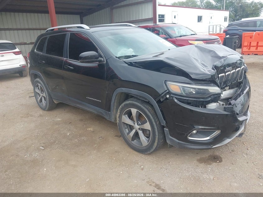 2020 JEEP CHEROKEE LIMITED 4X4 | 1C4PJMDN0LD537747 | UPCARS