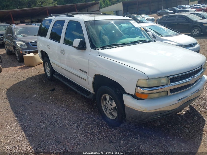 2003 CHEVROLET TAHOE C1500 | 1GNEC13Z23R163334 | UPCARS
