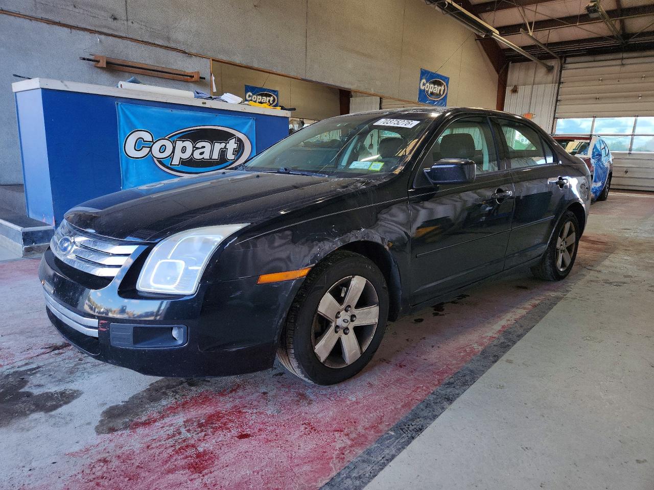 2006 FORD FUSION SE | 3FAFP07Z36R181829 | UPCARS