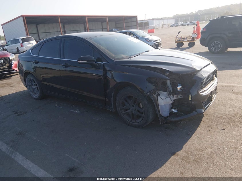 2014 FORD FUSION SE | 3FA6P0HDXER198726 | UPCARS